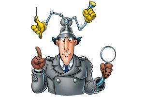 Inspector Gadget Wallpaper 1920x1080 for lockscreen