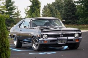beautiful Chevy Nova Wallpaper 3182x2119