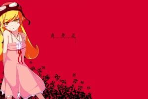 Monogatari Wallpapers 1920x1080 1080p