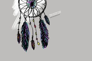 most popular Dreamcatcher Tumblr Background 1920x1080 mac