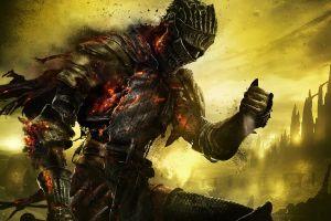 dark souls 3 background 1920x1200 PC