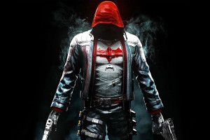 Red Hood Wallpapers 1920x1200 for mobile