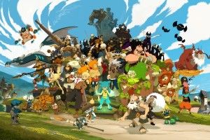 free download Wakfu Wallpapers 1920x1080