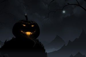 full size Cool Halloween Wallpapers 1920x1200