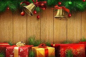 full size Christmas Present Wallpaper 2560x1600 for android 5.0