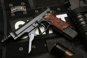 Pistol Wallpaper 1920x1200 for mac