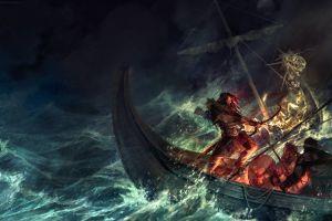 beautiful norse wallpaper 2560x1600 photos