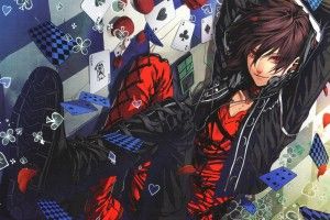 most popular Anime Boy Wallpaper 2560x1600 samsung galaxy