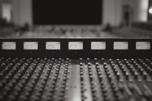 vertical Recording Studio Wallpaper 2560x1600 for mobile