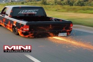 beautiful Mini Truck Wallpaper 1920x1080 HD