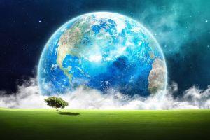 earth wallpaper 2560x1600 for Full HD