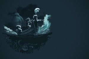 widescreen Neverland Wallpaper 1920x1080 for iphone 5s