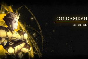 download Gilgamesh Fatezero Wallpapers 1920x1080 mac