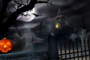 most popular halloween backgrounds 1920x1080 meizu