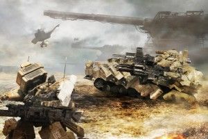 free download Armored Core Wallpaper 1920x1080