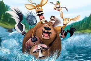 Open Season Wallpaper 1920x1200 photo