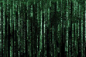large matrix background 1920x1080