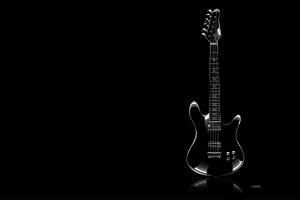 large guitar background 2560x1600 windows 7