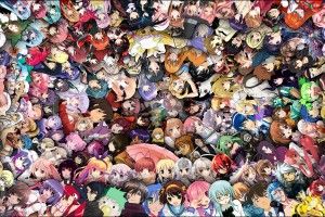 All Anime Wallpapers 2048x1152 cell phone