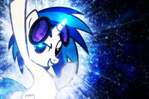 amazing MLP Phone Wallpaper Vinyl Scratch 1920x1080 large resolution