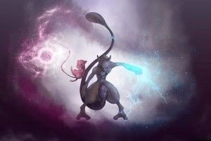 most popular Pokemon Mewtwo Wallpaper 1920x1080