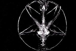 Satanic Pentagram Wallpaper 1920x1505 mac