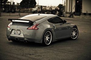 Nissan 370Z Wallpaper 2300x1533 HD