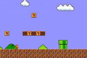 super mario background 1920x1201 meizu