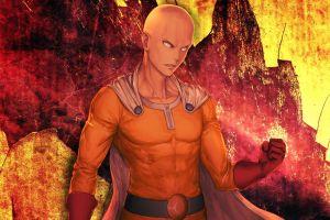 popular one punch man wallpaper 1920x1080 1920x1080 for phone