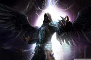 free download Dark Angel Wallpapers 1920x1200