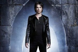 gorgerous Damon Salvatore Wallpaper 2450x1450