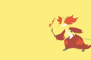 download Delphox Wallpapers 1920x1080