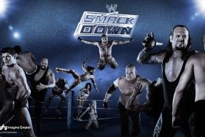 Smackdown Wallpapers 1920x1200 for Full HD