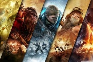 Xbox Games Wallpapers 1920x1080 for mac
