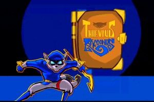 Sly 2 Wallpaper 1920x1080 screen