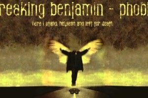 widescreen Breaking Benjamin Phobia Wallpaper 1920x1080