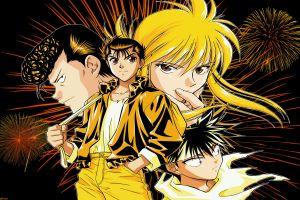 most popular yu yu hakusho wallpaper 2560x1600 download free