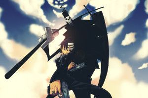 Soul Eater Wallpaper HD 2556x1570 for 1080p