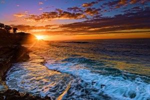 best Sunset Desktop Backgrounds 2048x1356