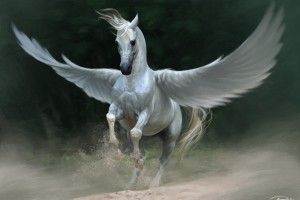 large Pegasus Wallpaper 1920x1334 for mobile hd