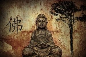 amazing Buddhist Wallpaper 2560x1600 for iPad
