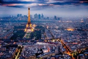 Parisian Wallpaper 1920x1200 720p