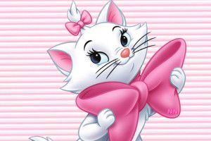 vertical Marie Aristocats Wallpaper 1242x2208