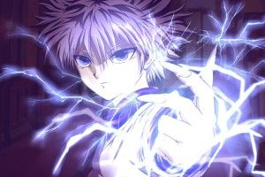 Killua Wallpapers 3000x1687 for android tablet