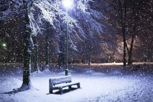 Wallpaper Snow 1920x1080 screen