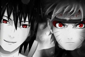 Sasuke Sharingan Wallpaper 2200x1200 notebook