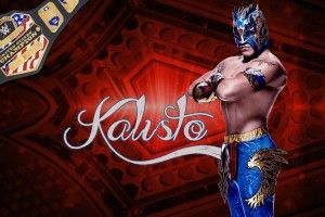 popular WWE Kalisto Wallpapers 1920x1080