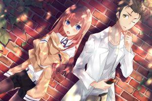 vertical steins gate wallpaper 1920x1200 for windows