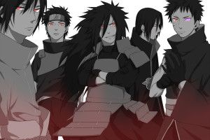 Uchiha Clan Wallpaper 1920x1358 for ios