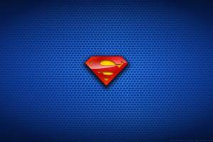popular superman background 1920x1200